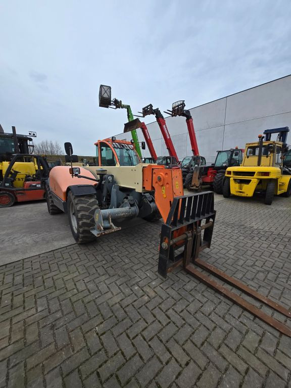Manitou JLG 3513 - Telescopic handler: picture 5 Manitou JLG 3513 - Telescopic handler: picture 5