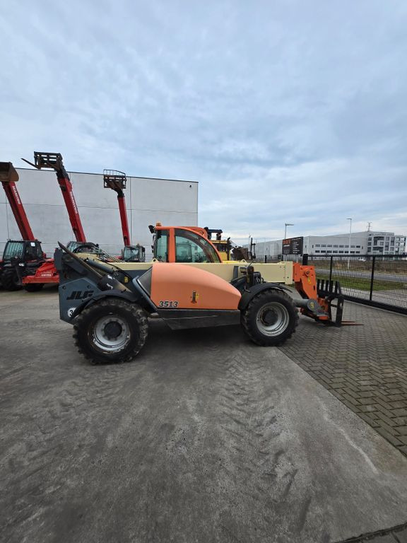 Manitou JLG 3513 - Telescopic handler: picture 4 Manitou JLG 3513 - Telescopic handler: picture 4