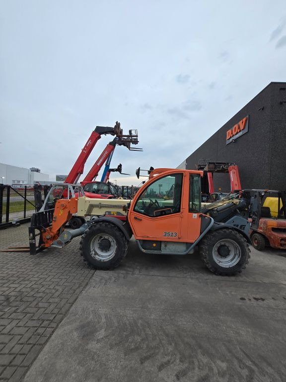 Manitou JLG 3513 - Telescopic handler: picture 2 Manitou JLG 3513 - Telescopic handler: picture 2