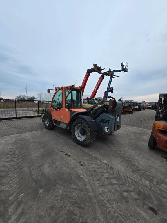 Manitou JLG 3513 - Telescopic handler: picture 3 Manitou JLG 3513 - Telescopic handler: picture 3