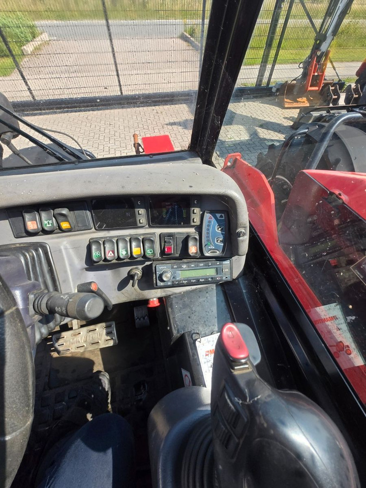 Telescopic handler Manitou MLT 845 H: picture 12