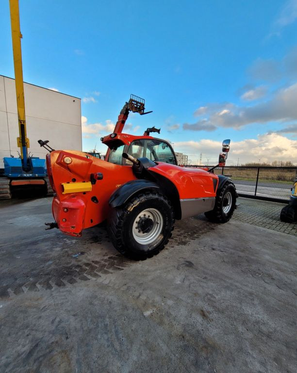 Manitou MLT 960 - Telescopic handler: picture 4 Manitou MLT 960 - Telescopic handler: picture 4