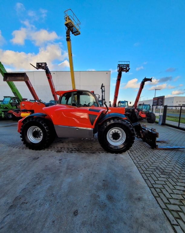 Manitou MLT 960 - Telescopic handler: picture 5 Manitou MLT 960 - Telescopic handler: picture 5