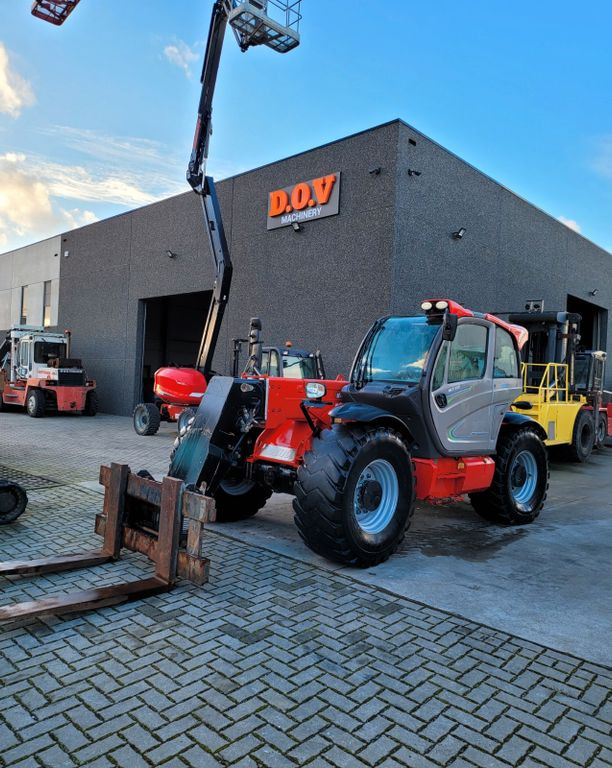 Manitou MLT 960 - Telescopic handler: picture 1 Manitou MLT 960 - Telescopic handler: picture 1