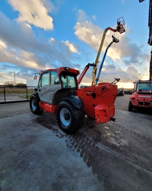 Manitou MLT 960 - Telescopic handler: picture 3 Manitou MLT 960 - Telescopic handler: picture 3