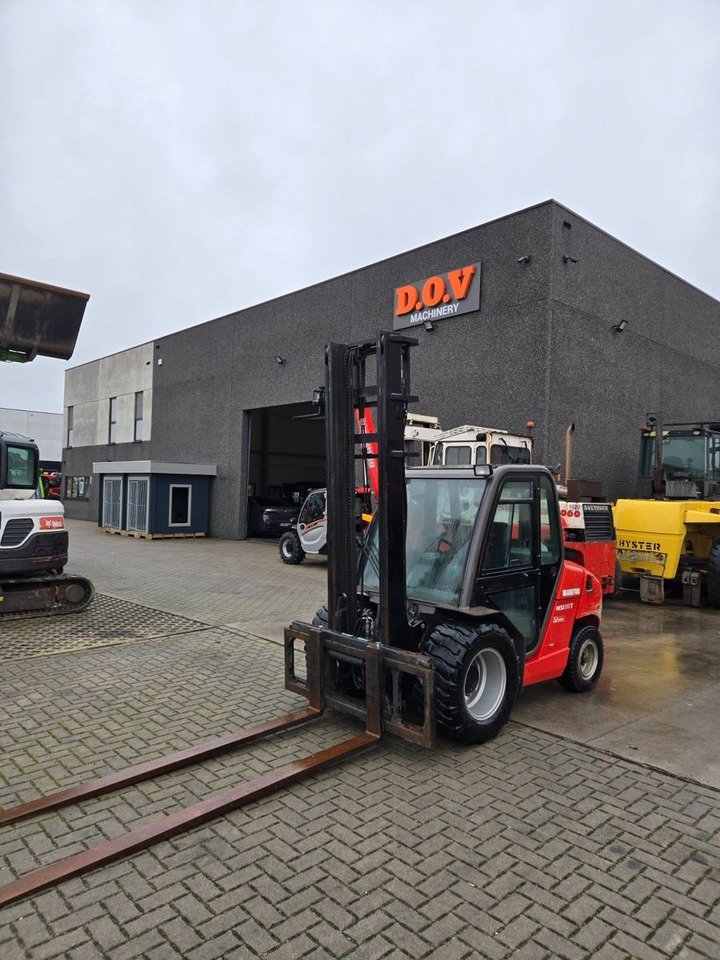 Manitou MSI30T - Diesel forklift: picture 1 Manitou MSI30T - Diesel forklift: picture 1