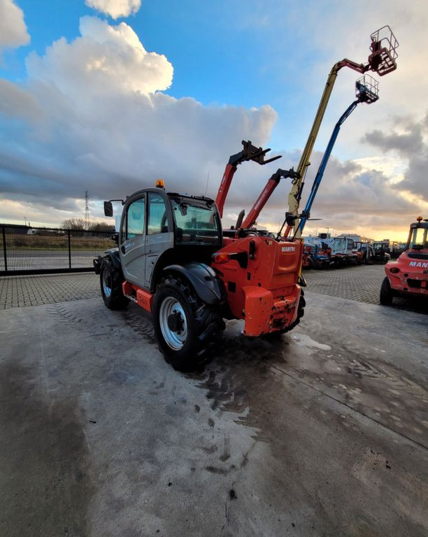 Manitou MT 1135 - Telescopic handler: picture 3 Manitou MT 1135 - Telescopic handler: picture 3