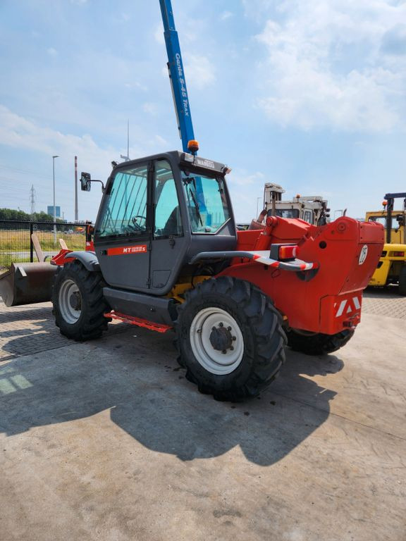 Manitou MT1235 - Telescopic handler: picture 3 Manitou MT1235 - Telescopic handler: picture 3