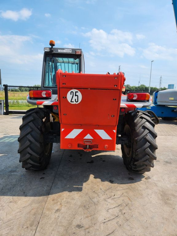 Manitou MT1235 - Telescopic handler: picture 4 Manitou MT1235 - Telescopic handler: picture 4