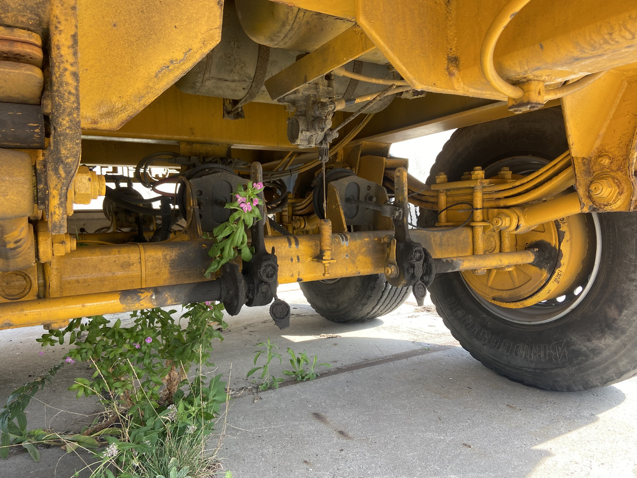 Trailer Dietrich Hilse BAL 218B: picture 7