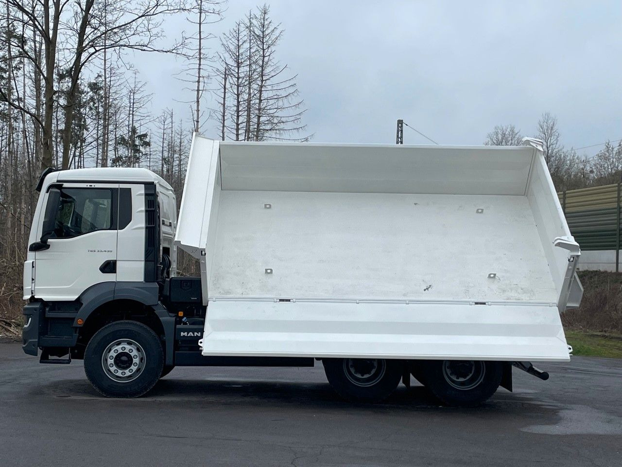 MAN TGS 33.440 6x4 /Euro6 3-Seiten-Kipper EuromixMTP leasing MAN TGS 33.440 6x4 /Euro6 3-Seiten-Kipper EuromixMTP: picture 20