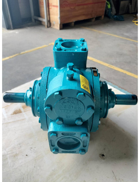 Blackmer LPG Pump LGLD2 and LGLD3 (Pumpset v-belt drive) - Water pump: picture 4 Blackmer LPG Pump LGLD2 and LGLD3 (Pumpset v-belt drive) - Water pump: picture 4