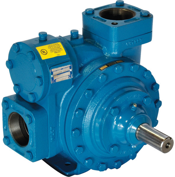 Blackmer LPG Pump LGLD2 and LGLD3 (Pumpset v-belt drive) - Water pump: picture 1 Blackmer LPG Pump LGLD2 and LGLD3 (Pumpset v-belt drive) - Water pump: picture 1