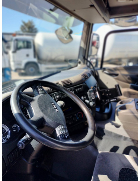 DAF FAN CF75. 6x2 -24030 Liter Gas tank truck ID 2.166 Rootselaar, flowmeter, pump, sunroof on tank leasing DAF FAN CF75. 6x2 -24030 Liter Gas tank truck ID 2.166 Rootselaar, flowmeter, pump, sunroof on tank: picture 10