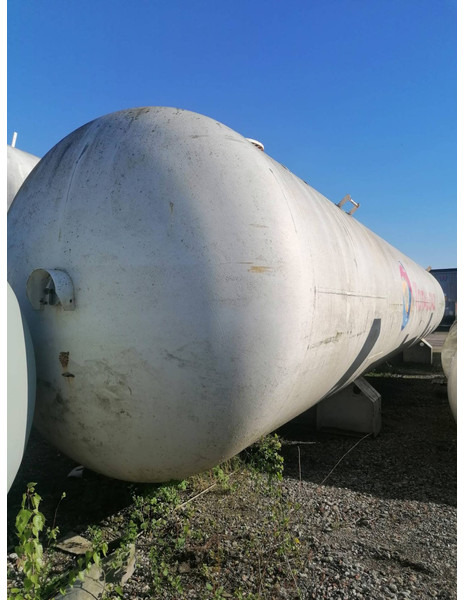 LPG 100m3 STATIONARY GASTANK - Fuel tank: picture 3 LPG 100m3 STATIONARY GASTANK - Fuel tank: picture 3