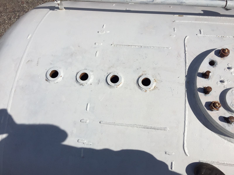 LPG 50 m3 STATIONARY GASTANK ID 1.018 - Fuel tank: picture 4 LPG 50 m3 STATIONARY GASTANK ID 1.018 - Fuel tank: picture 4