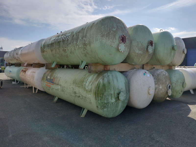 LPG GASTANK 2700 LITER and 4850 LITER aboveground - Fuel tank: picture 4 LPG GASTANK 2700 LITER and 4850 LITER aboveground - Fuel tank: picture 4