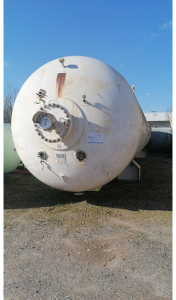 LPG STATIONARY GASTANK 100M3 ID 1.96 - Fuel tank: picture 2 LPG STATIONARY GASTANK 100M3 ID 1.96 - Fuel tank: picture 2