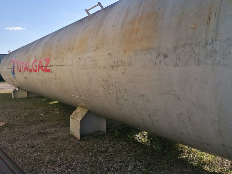 LPG STATIONARY GASTANK 100M3 ID 1.96 - Fuel tank: picture 3 LPG STATIONARY GASTANK 100M3 ID 1.96 - Fuel tank: picture 3