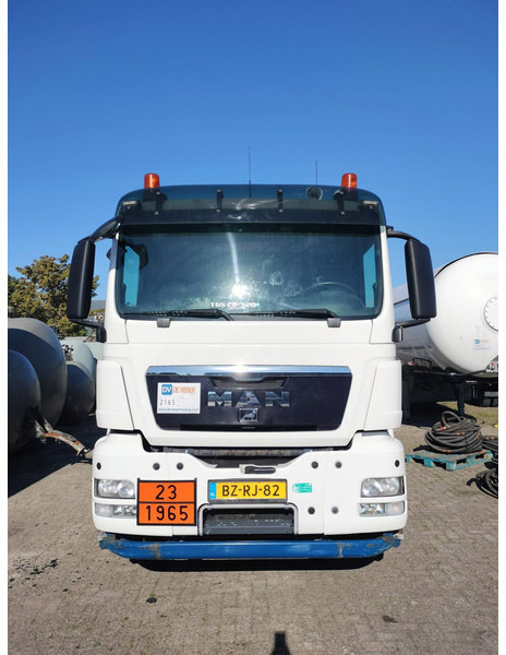 MAN TGS 2011. 6x4 -24000 L Gas tank truck -Gas, Gaz, LPG, GPL, Propane, Butane tank, Gastank ID 2.165 Rootselaar, flowmeter, Sihi pump - Tanker truck: picture 3 MAN TGS 2011. 6x4 -24000 L Gas tank truck -Gas, Gaz, LPG, GPL, Propane, Butane tank, Gastank ID 2.165 Rootselaar, flowmeter, Sihi pump - Tanker truck: picture 3