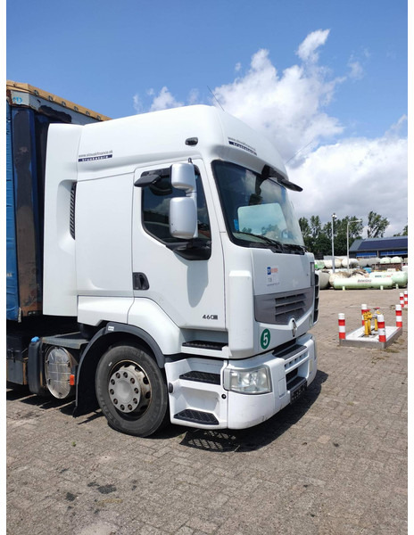Renault Premium 460.19T 24G ID 7.28 - Tractor truck: picture 3 Renault Premium 460.19T 24G ID 7.28 - Tractor truck: picture 3