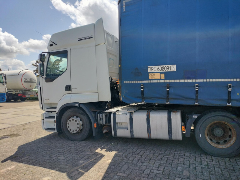Renault Premium 460.19T 24G ID 7.28 - Tractor truck: picture 4 Renault Premium 460.19T 24G ID 7.28 - Tractor truck: picture 4