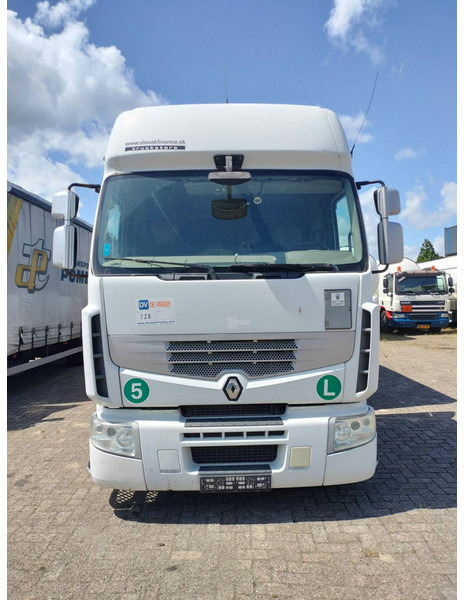 Renault Premium 460.19T 24G ID 7.28 - Tractor truck: picture 1 Renault Premium 460.19T 24G ID 7.28 - Tractor truck: picture 1