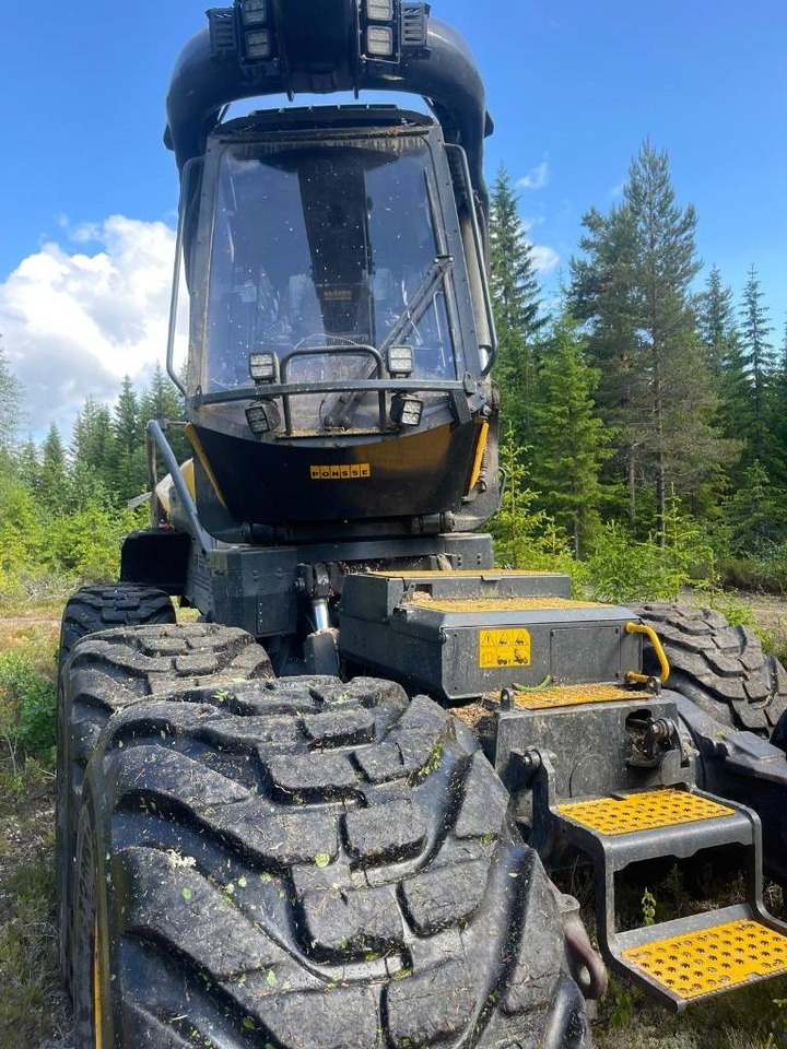 Ponsse Scorpion King  - Forestry harvester: picture 2 Ponsse Scorpion King  - Forestry harvester: picture 2