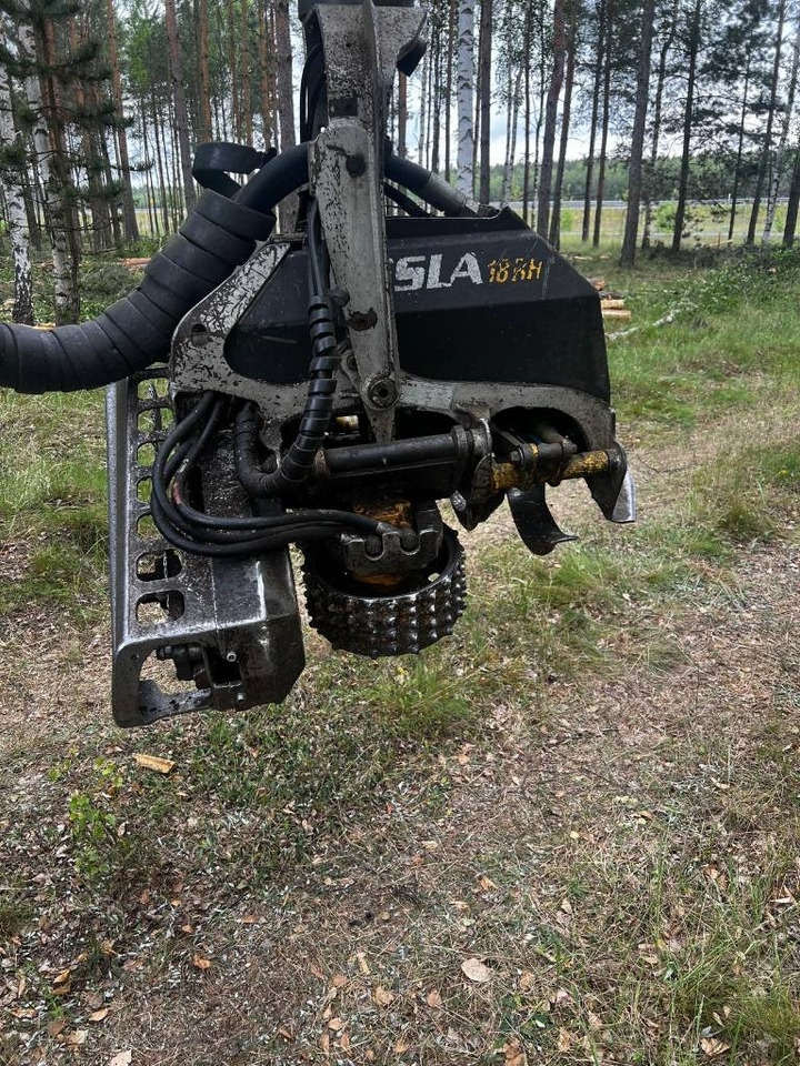 Sampo-Rosenlew 1046 Pro - Forestry harvester: picture 4 Sampo-Rosenlew 1046 Pro - Forestry harvester: picture 4