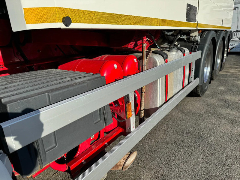 Vacuum truck Scania R480 Vacuum / Sewer Jetter / Recycler, Euro 6, Super 2000 (16m3), 2013: picture 6