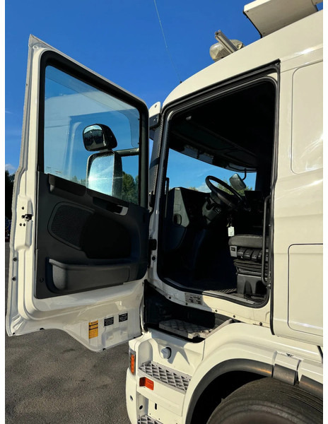 Vacuum truck Scania R480 Vacuum / Sewer Jetter / Recycler, Euro 6, Super 2000 (16m3), 2013: picture 20