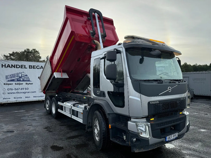 Volvo FE 350HP, 6x2*4, Tipper (HARDOX), 2019 - Tipper: picture 1 Volvo FE 350HP, 6x2*4, Tipper (HARDOX), 2019 - Tipper: picture 1