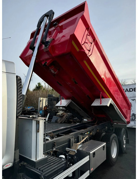 Volvo FE 350HP, 6x2*4, Tipper (HARDOX), 2019 - Tipper: picture 4 Volvo FE 350HP, 6x2*4, Tipper (HARDOX), 2019 - Tipper: picture 4