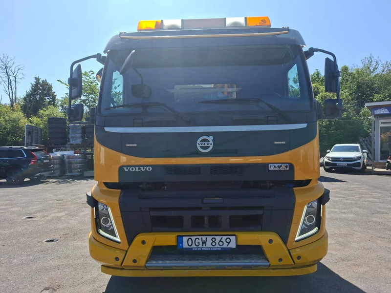 Volvo FMX 450 Combi Vacuum/Pressure 14m3 (1,5 + 12,5m3), 2017 - Vacuum truck: picture 2 Volvo FMX 450 Combi Vacuum/Pressure 14m3 (1,5 + 12,5m3), 2017 - Vacuum truck: picture 2