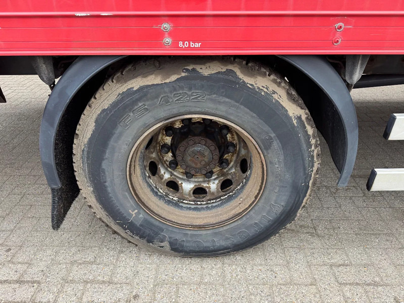 DAF LF 55.220 **18,6TON-MANUAL GEARBOX-BELGIAN TRUCK** - Box truck: picture 4 DAF LF 55.220 **18,6TON-MANUAL GEARBOX-BELGIAN TRUCK** - Box truck: picture 4