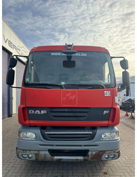DAF LF 55.220 **MANUAL GEARBOX-BELGIAN TRUCK** - Box truck: picture 2 DAF LF 55.220 **MANUAL GEARBOX-BELGIAN TRUCK** - Box truck: picture 2