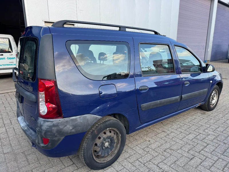 Dacia Logan **EURO 4** - Car: picture 4 Dacia Logan **EURO 4** - Car: picture 4
