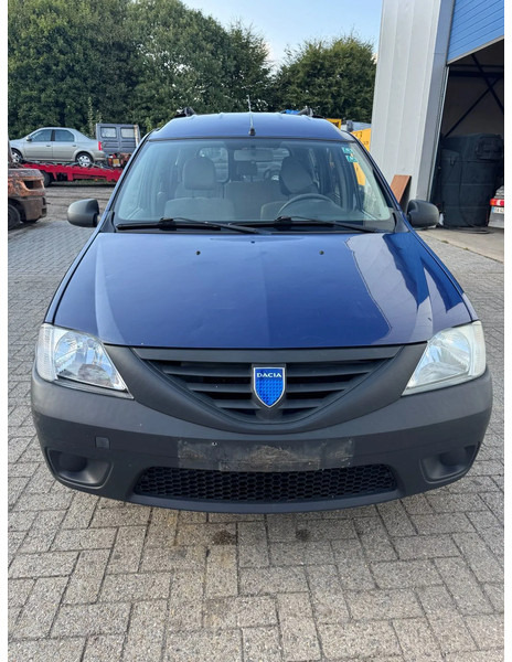 Dacia Logan **EURO 4** - Car: picture 2 Dacia Logan **EURO 4** - Car: picture 2