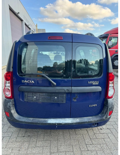 Dacia Logan **EURO 4** - Car: picture 5 Dacia Logan **EURO 4** - Car: picture 5