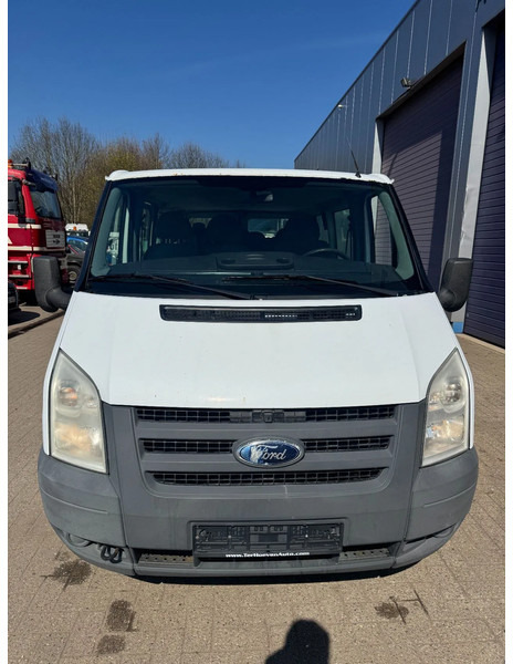 Ford **9PLACES-9SEATS** - Minibus, Passenger van: picture 2 Ford **9PLACES-9SEATS** - Minibus, Passenger van: picture 2