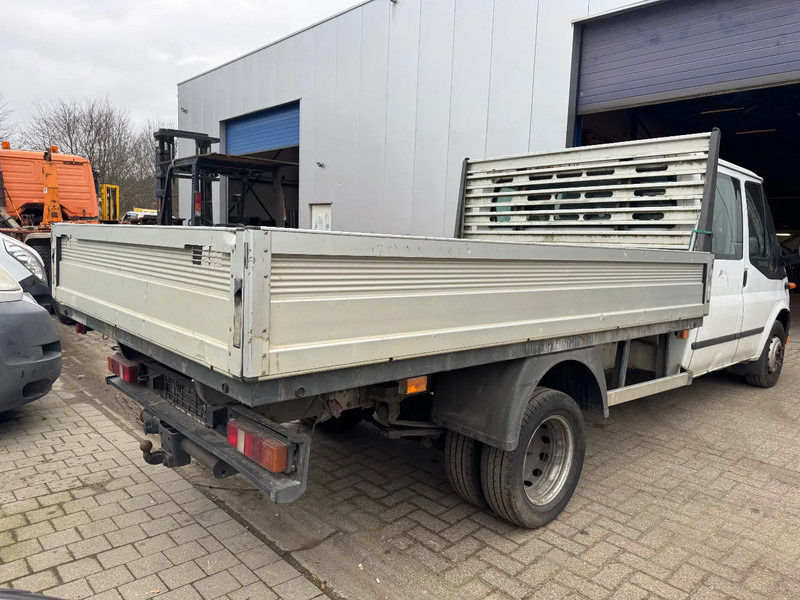 Ford Transit **MOTOR VAST-ENGINE BLOCKED** - Open body delivery van, Combi van: picture 3 Ford Transit **MOTOR VAST-ENGINE BLOCKED** - Open body delivery van, Combi van: picture 3