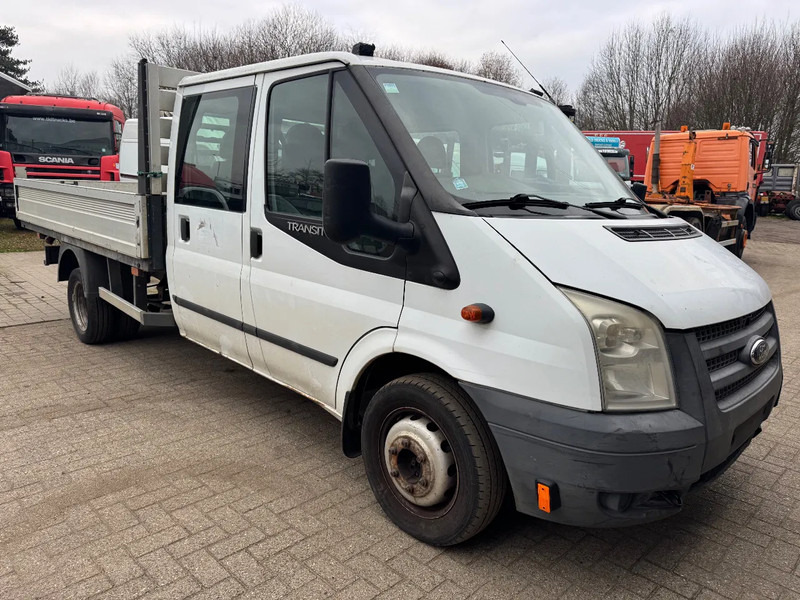 Ford Transit **MOTOR VAST-ENGINE BLOCKED** - Open body delivery van, Combi van: picture 1 Ford Transit **MOTOR VAST-ENGINE BLOCKED** - Open body delivery van, Combi van: picture 1