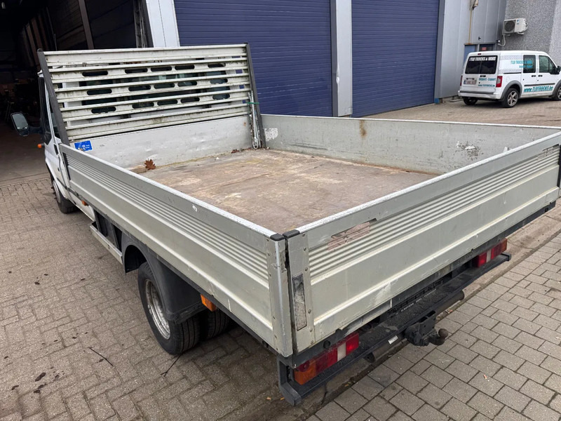 Ford Transit **MOTOR VAST-ENGINE BLOCKED** - Open body delivery van, Combi van: picture 5 Ford Transit **MOTOR VAST-ENGINE BLOCKED** - Open body delivery van, Combi van: picture 5