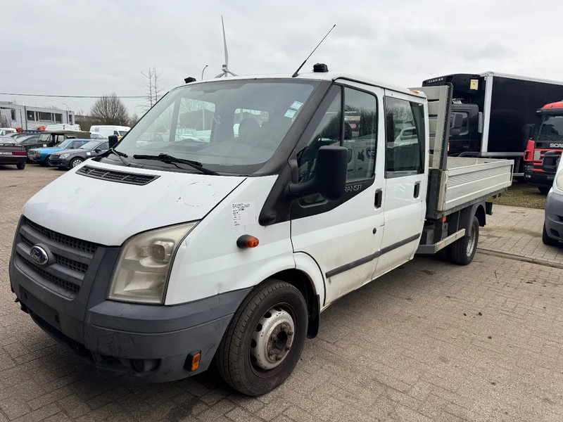 Ford Transit **MOTOR VAST-ENGINE BLOCKED** - Open body delivery van, Combi van: picture 2 Ford Transit **MOTOR VAST-ENGINE BLOCKED** - Open body delivery van, Combi van: picture 2