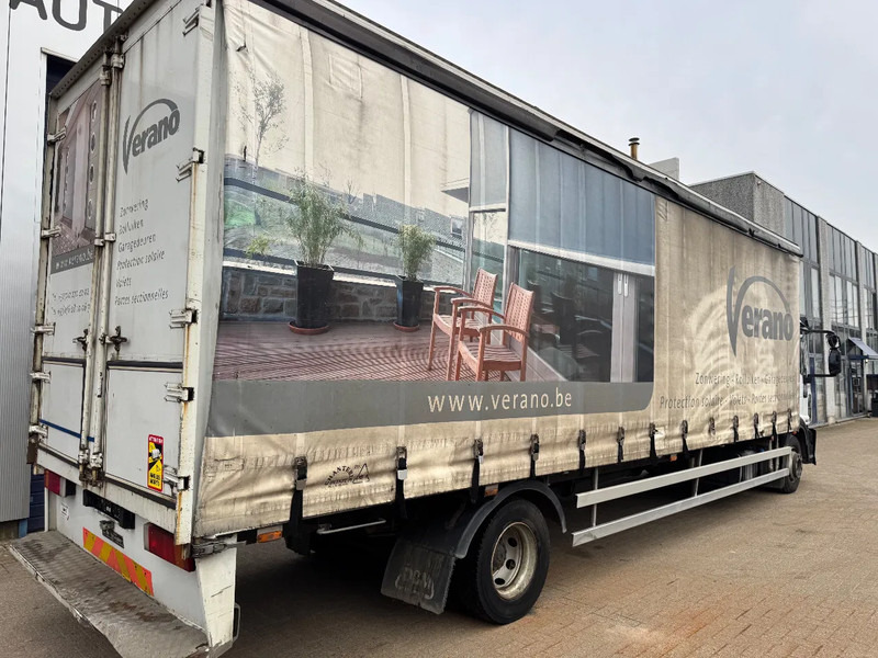 Iveco Eurocargo **120E22-EURO 5-BELGIAN TRUCK** - Curtain side truck: picture 4 Iveco Eurocargo **120E22-EURO 5-BELGIAN TRUCK** - Curtain side truck: picture 4