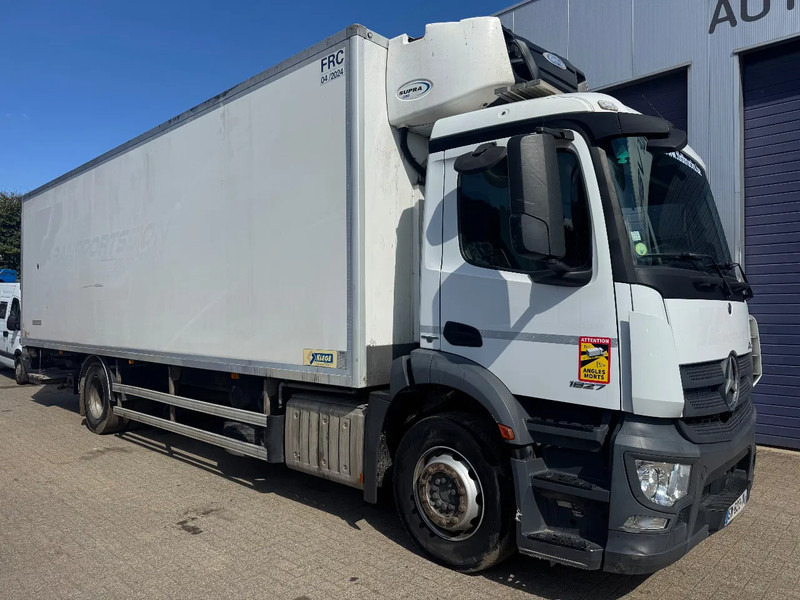 Mercedes-Benz Antos 1827 **BLUETEC 6-FRENCH TRUCK-8,70L BOX** - Refrigerator truck: picture 3 Mercedes-Benz Antos 1827 **BLUETEC 6-FRENCH TRUCK-8,70L BOX** - Refrigerator truck: picture 3