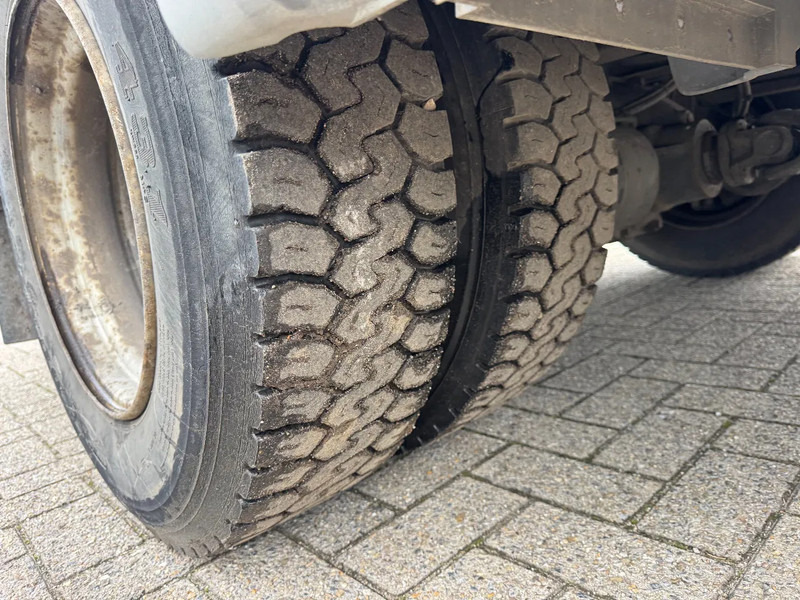 Mercedes-Benz Atego 817 **BELGIAN TRUCK-FULL STEEL SUSPENSION** - Dropside/ Flatbed truck: picture 5 Mercedes-Benz Atego 817 **BELGIAN TRUCK-FULL STEEL SUSPENSION** - Dropside/ Flatbed truck: picture 5