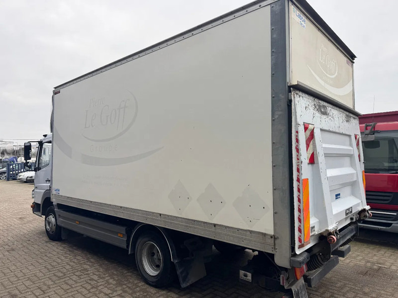 Mercedes-Benz Atego 918 **BELGIAN TRUCK-BLUETEC5** - Box truck: picture 5 Mercedes-Benz Atego 918 **BELGIAN TRUCK-BLUETEC5** - Box truck: picture 5