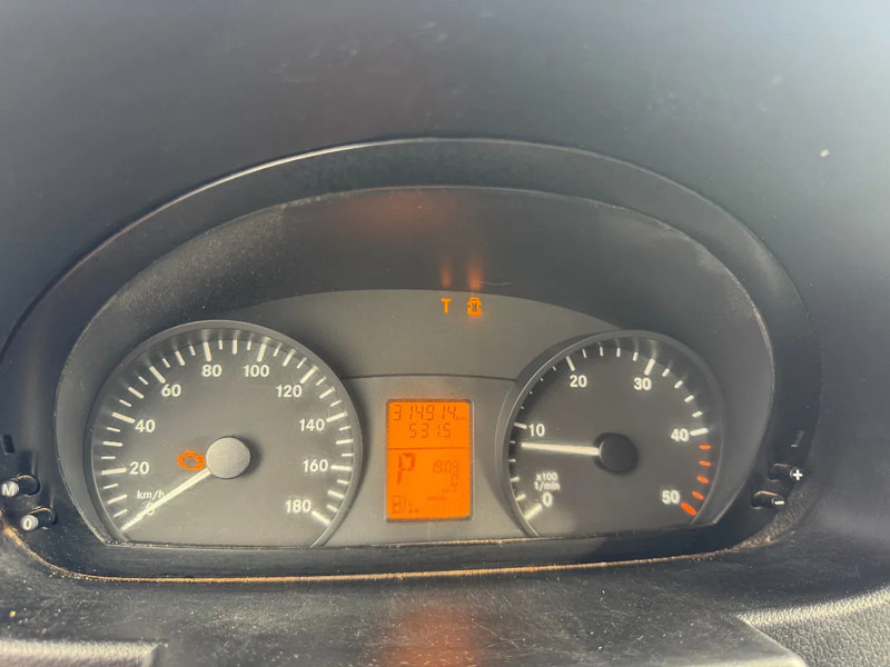 Panel van Mercedes-Benz Sprinter 516 **BELGIAN VAN-EURO5-AUTOMAAT**: picture 13