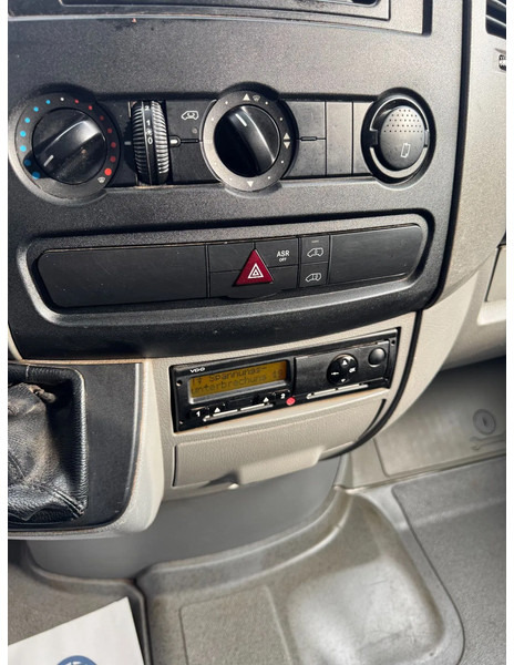 Panel van Mercedes-Benz Sprinter 516 **BELGIAN VAN-EURO5-AUTOMAAT**: picture 15